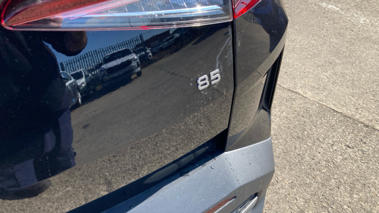 Skoda Elroq 210kW 85 Edition 82kWh 5dr Auto Electric Estate